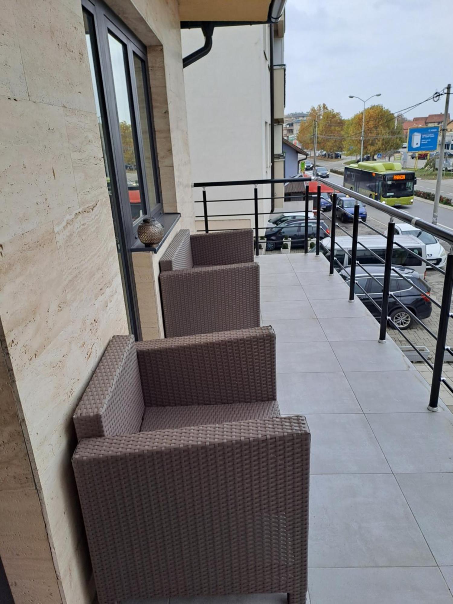 Ivan'S Guesthouse Paraćin Dış mekan fotoğraf