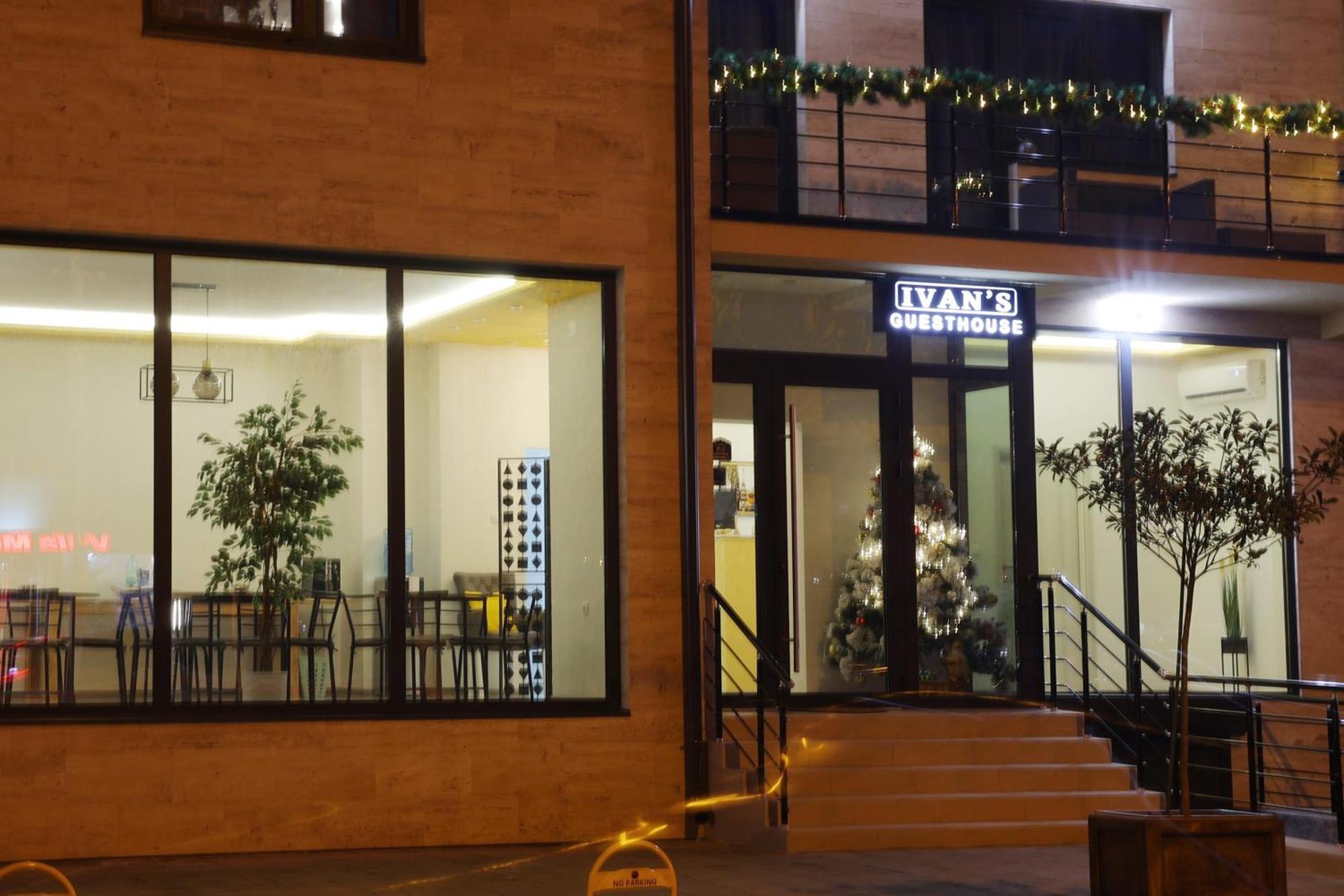 Ivan'S Guesthouse Paraćin Dış mekan fotoğraf